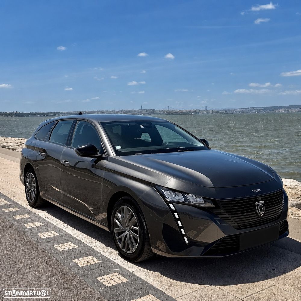 Peugeot 308 PureTech 130 GPF Stop & Start Active - 3