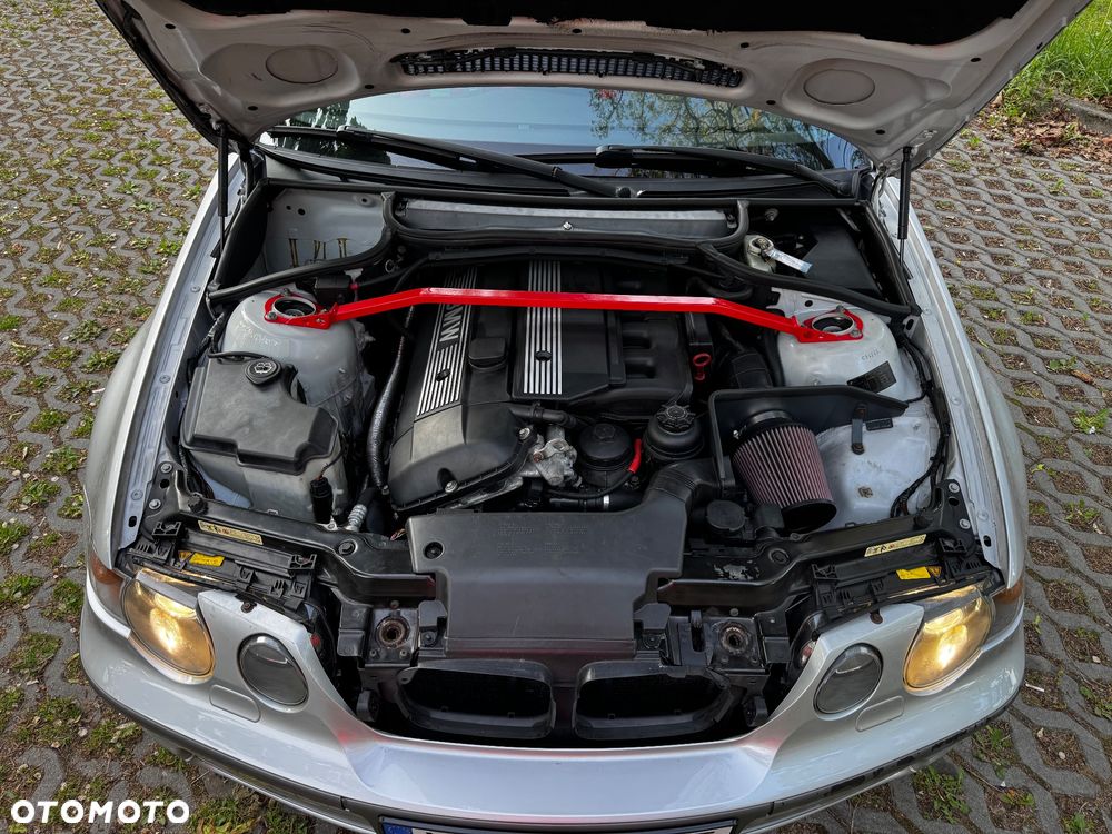 BMW Seria 3 325ti - 19