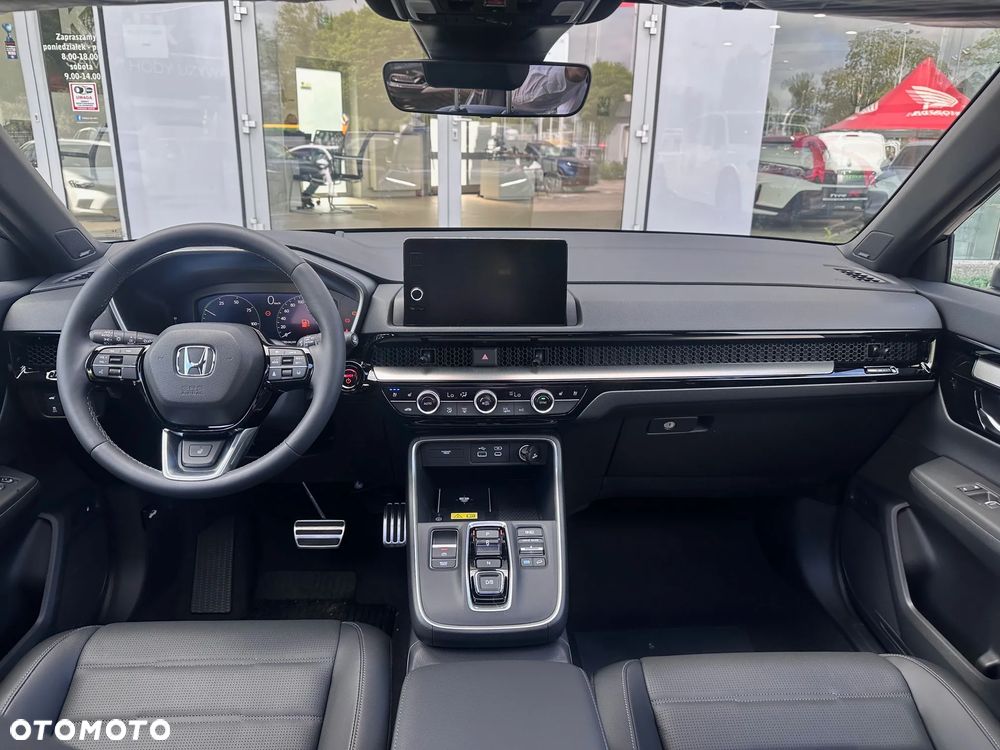 Honda CR-V 2.0 i-MMD PHEV Advance Tech 2WD CVT - 9