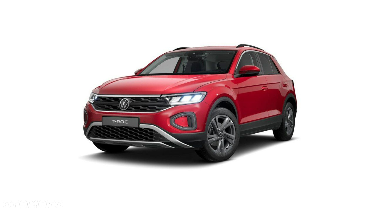 Volkswagen T-Roc - 3
