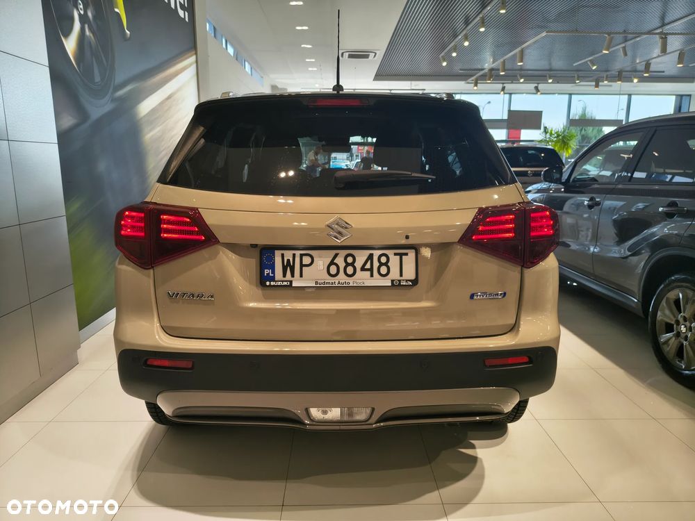 Suzuki Vitara 1.4 Boosterjet mHEV Premium Plus 2WD - 10