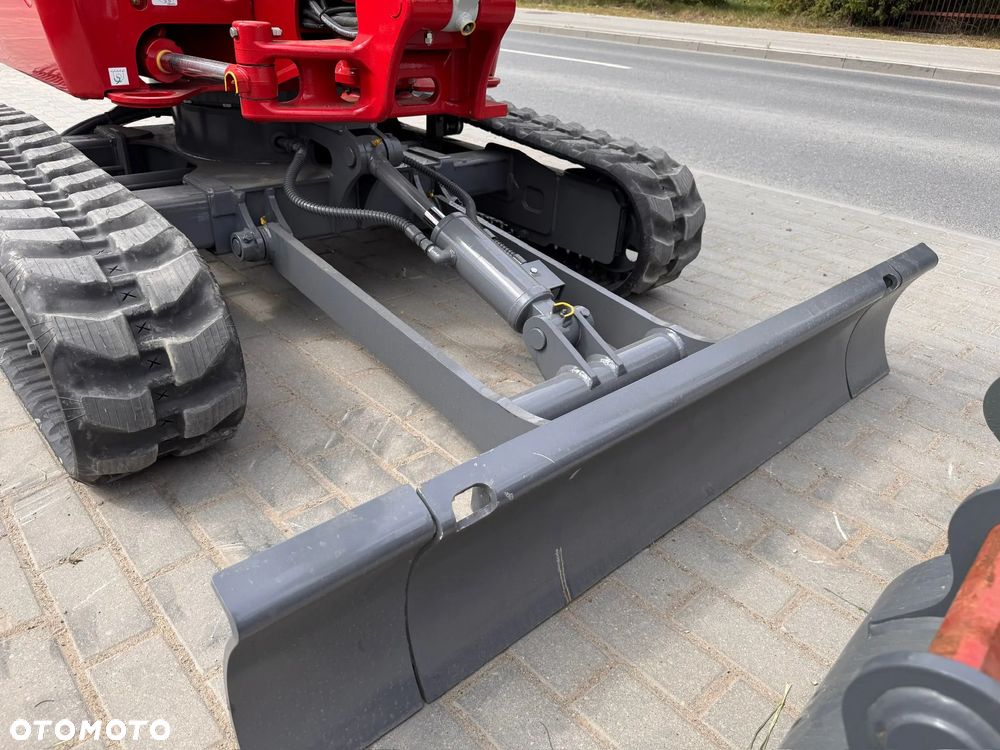 Takeuchi TB225 V3 PowerTilt Lehnhoff MS03 NOWA Japońska Top Od ręki - 14