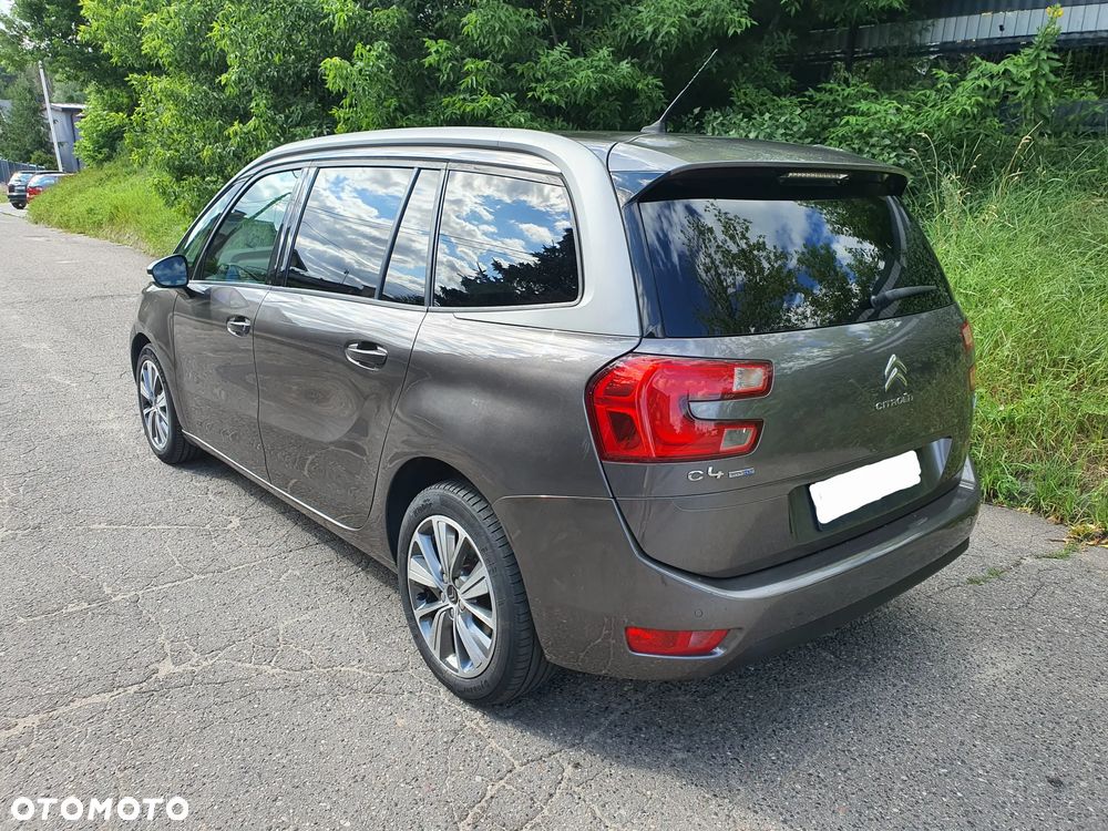 Citroën C4 Grand Picasso 1.6 BlueHDi MoreLife S&S EAT6 - 4
