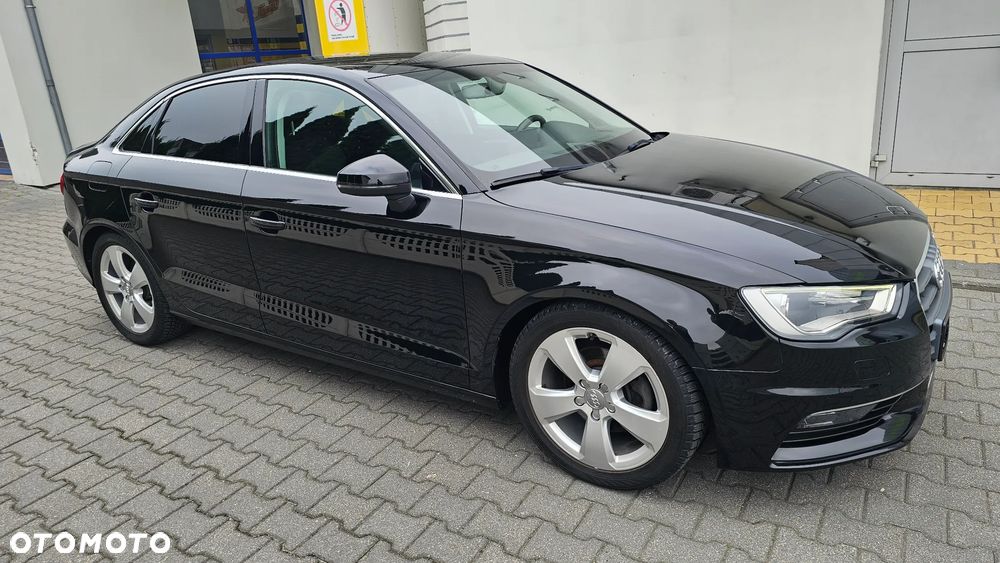 Audi A3 Limousine 2.0 TDI (clean diesel) Ambiente - 19