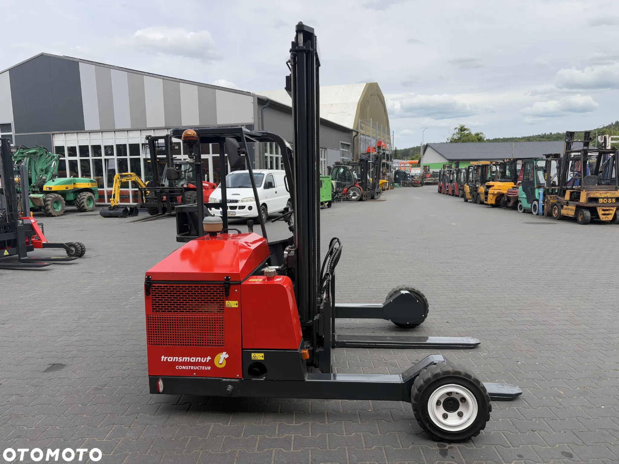 Moffett TCI 3C - 6