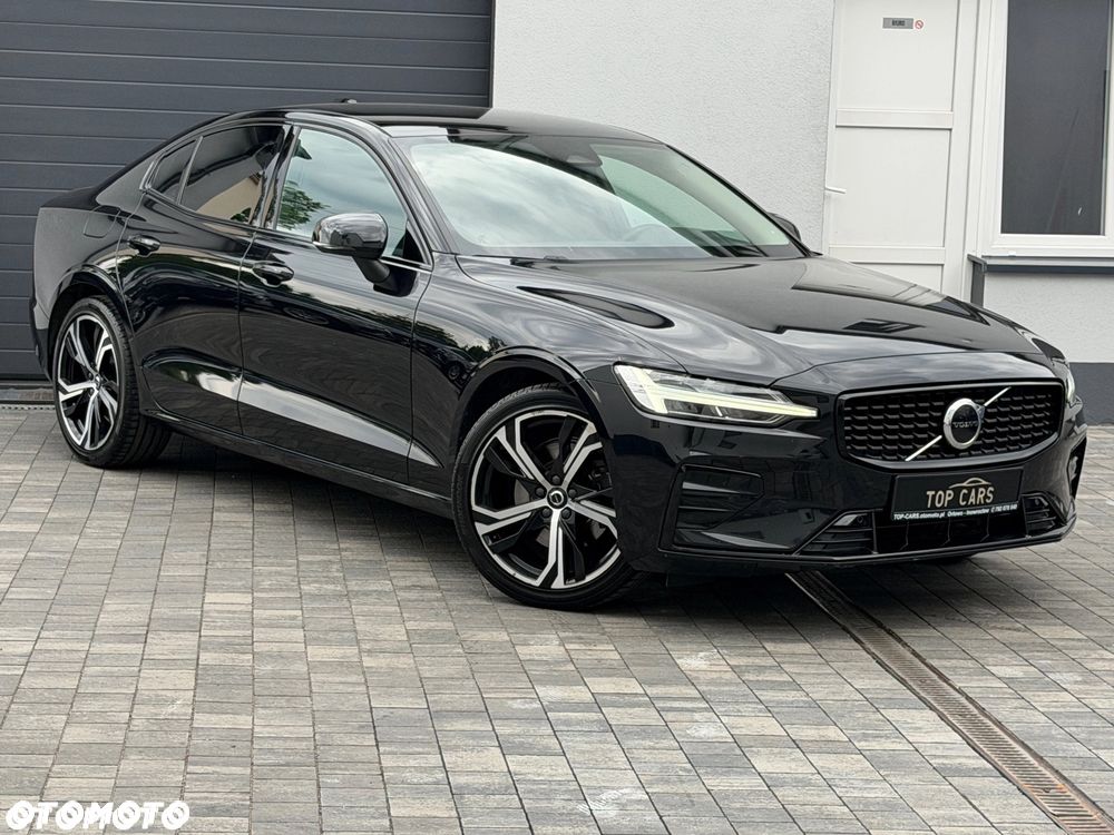 Volvo S60 B4 B Geartronic RDesign - 3