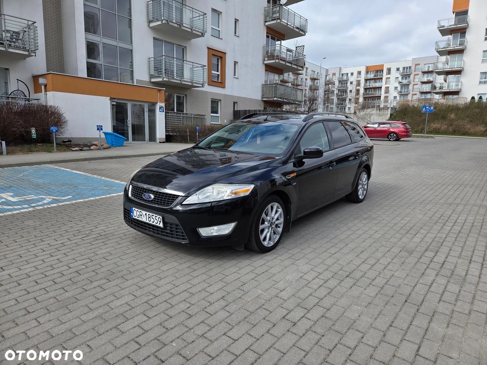 Ford Mondeo 2.0 Trend - 1
