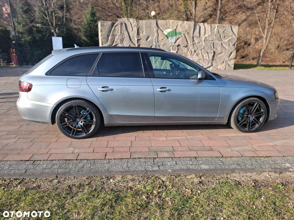 Audi A4 Avant - 6
