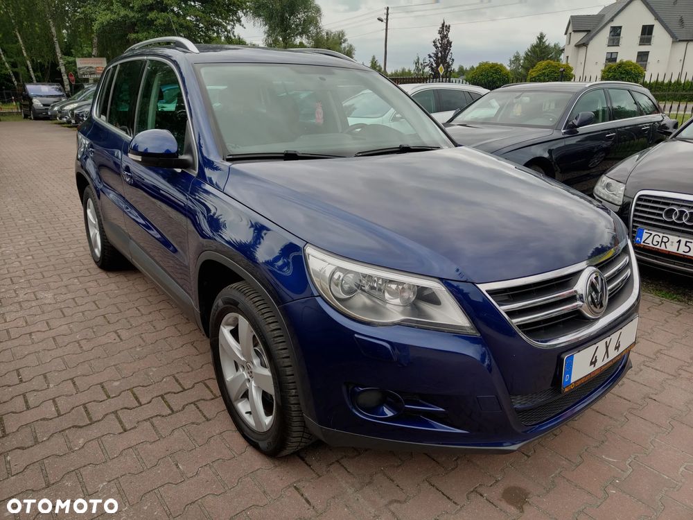 Volkswagen Tiguan - 2