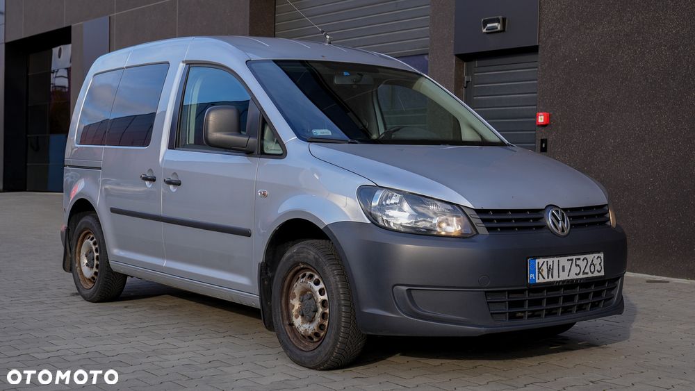 Volkswagen Caddy 1.6 TDI - 1