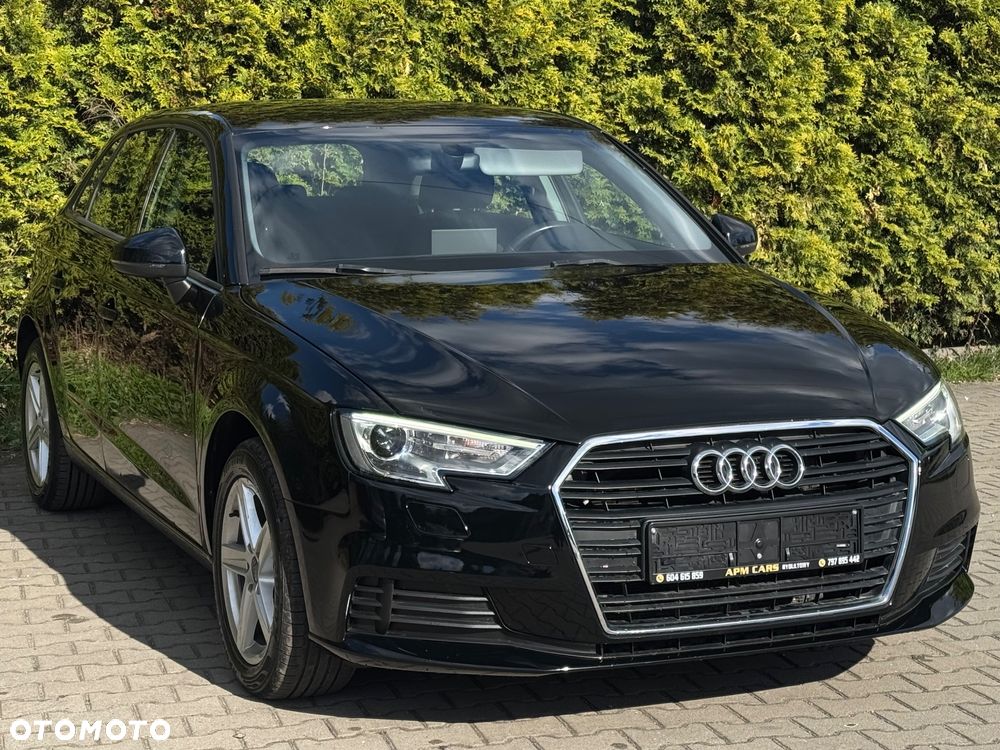 Audi A3 Sportback 30 TFSI S tronic design - 8