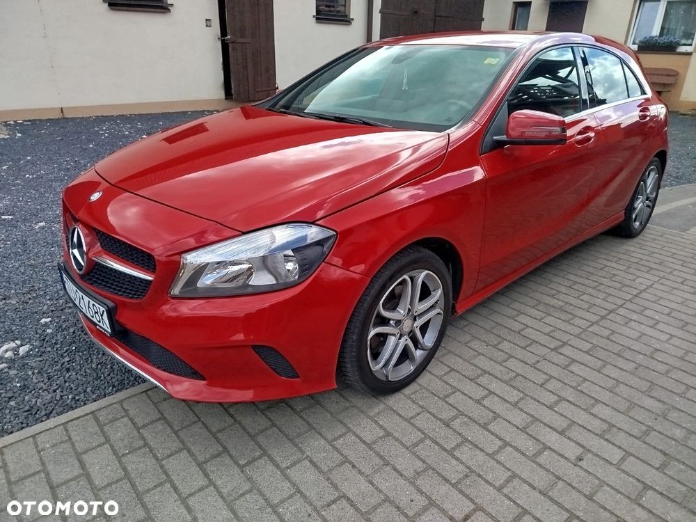 Mercedes-Benz Klasa A 160 - 2