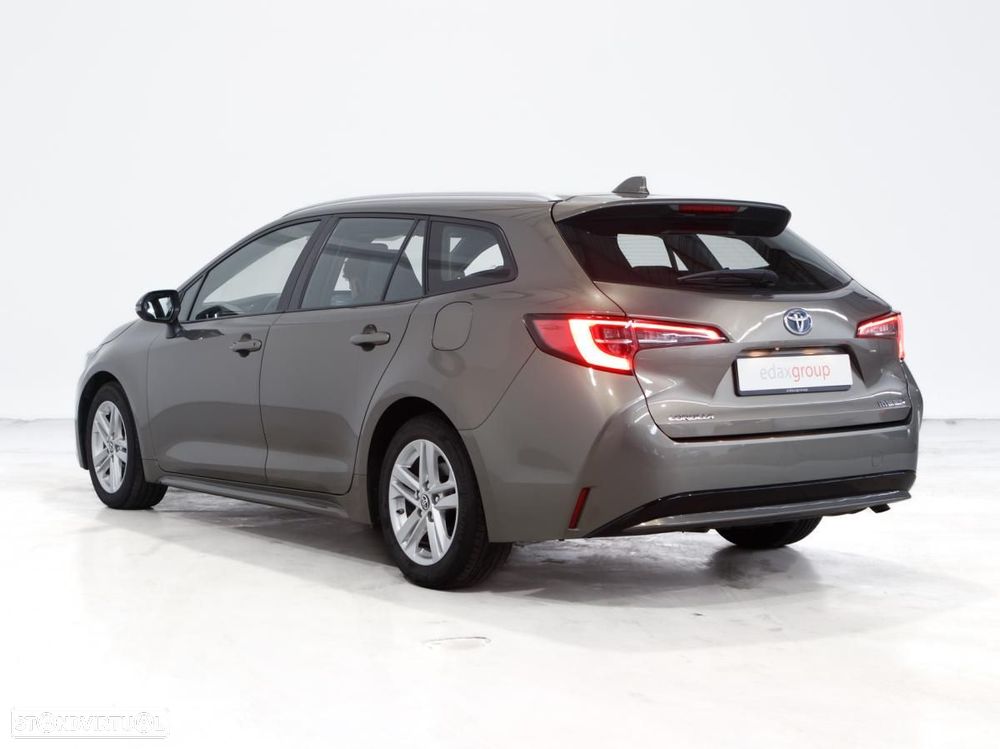 Toyota Corolla Touring Sports 1.8 Hybrid Comfort - 4