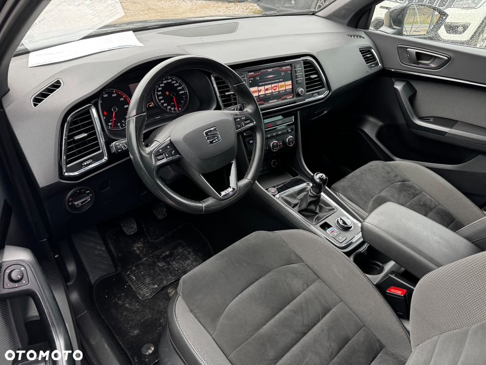Seat Ateca 1.4 ECO TSI XCELLENCE - 39