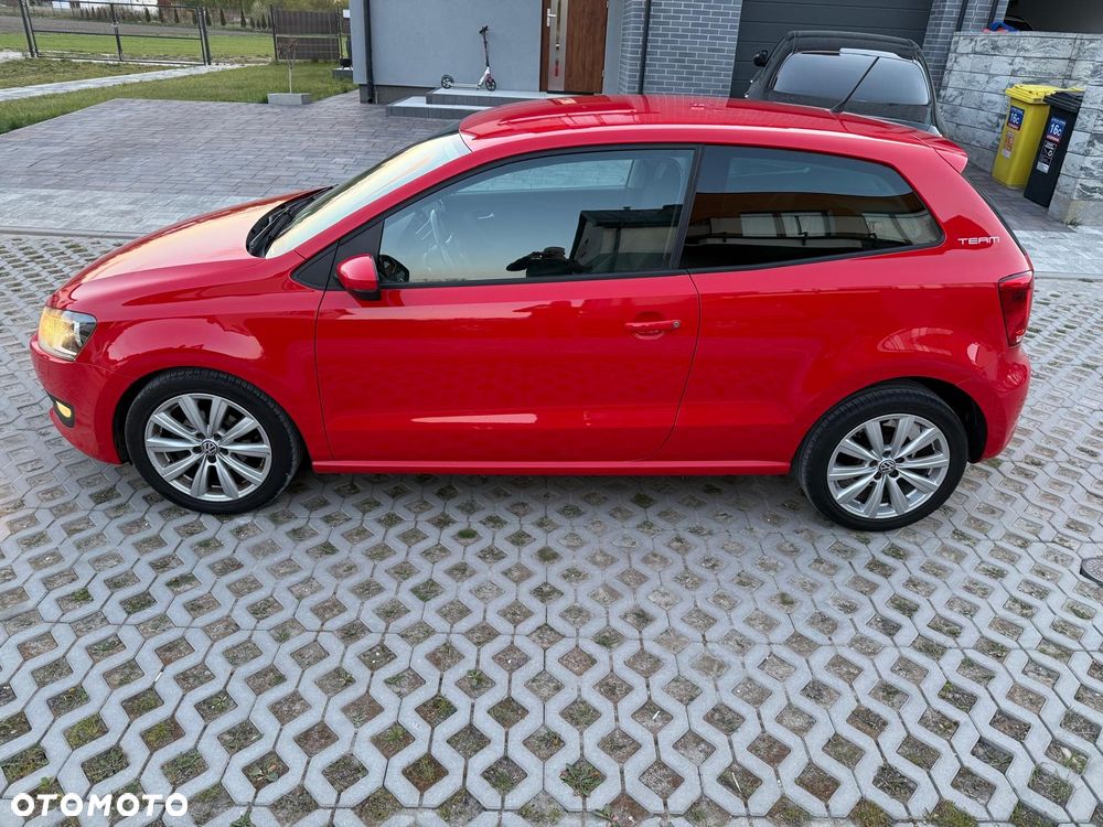 Volkswagen Polo 1.2 Blue Motion Technology Team - 12