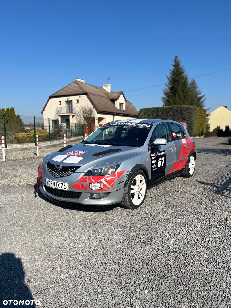 Mazda 3 1.6 16V Exclusive - 3