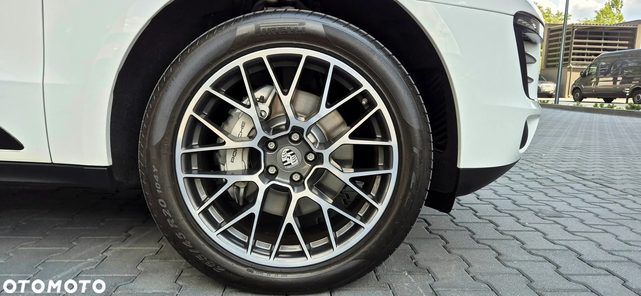 Porsche Macan S - 14