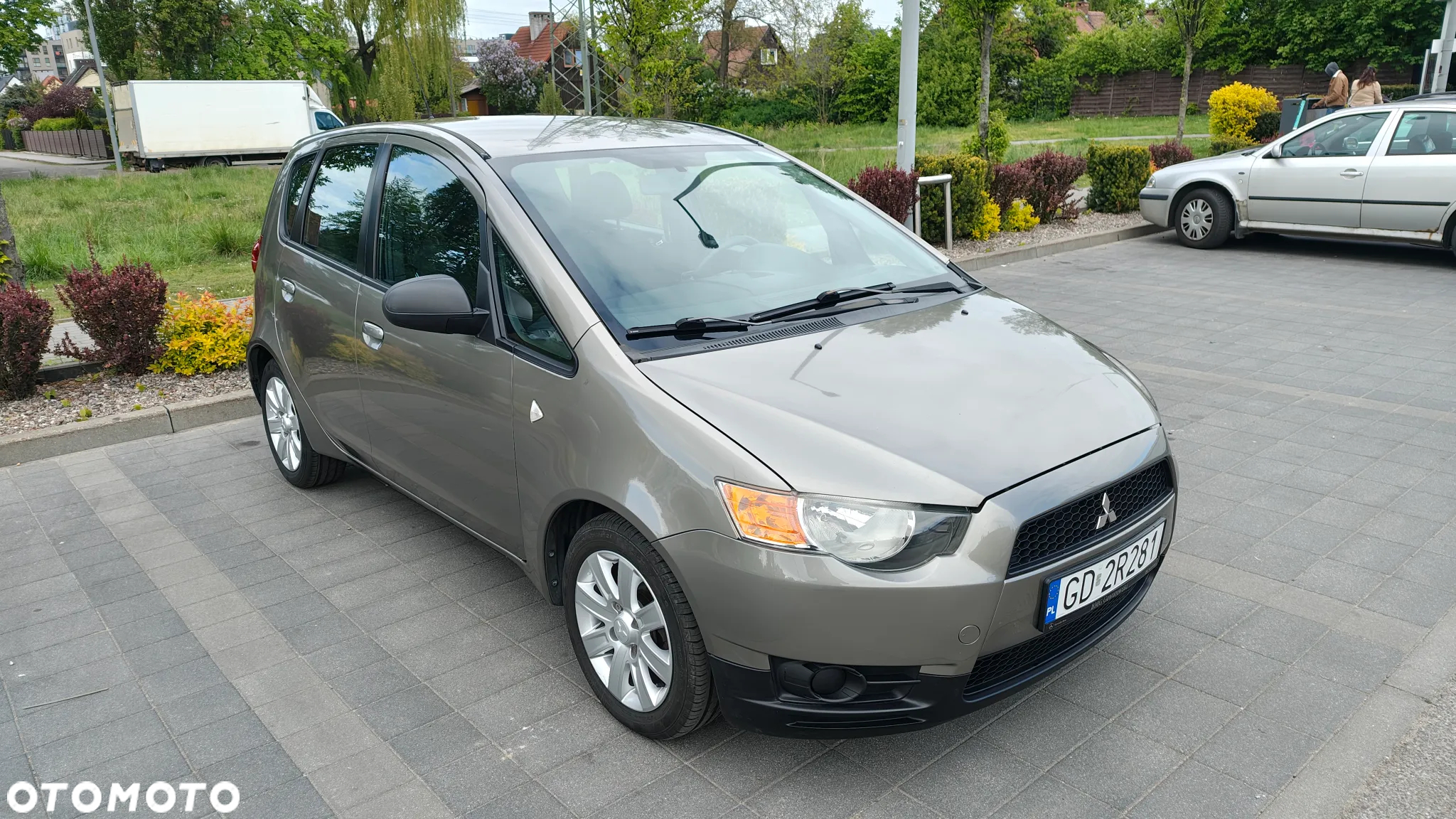 Mitsubishi Colt - 3