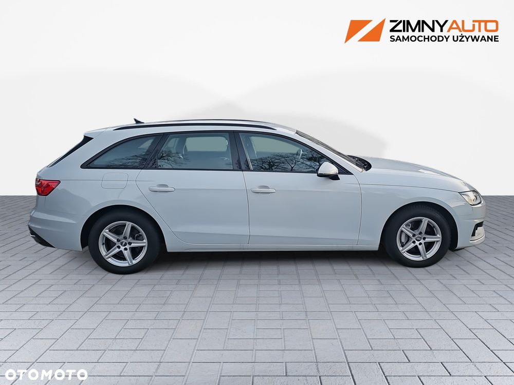 Audi A4 Avant 40 TDI S tronic - 7