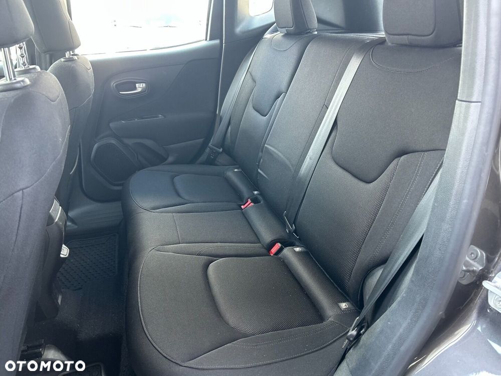 Jeep Renegade 1.0 GSE T3 Turbo Longitude FWD S&S - 10