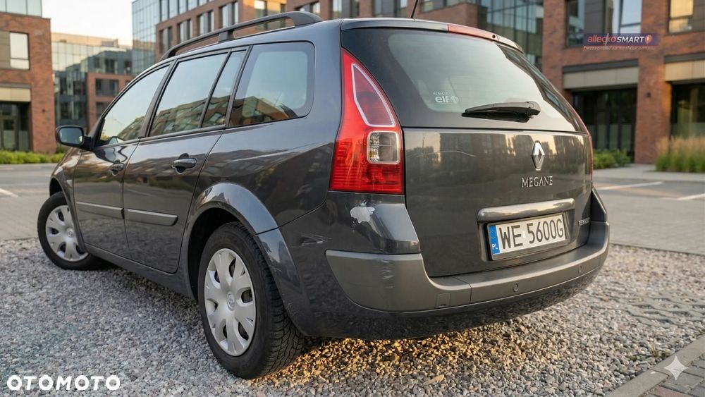 Renault Megane 1.9 dCi Privilege - 2