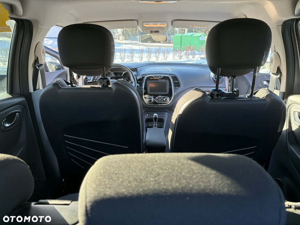 Renault Captur ENERGY TCe 120 EDC Luxe - 15