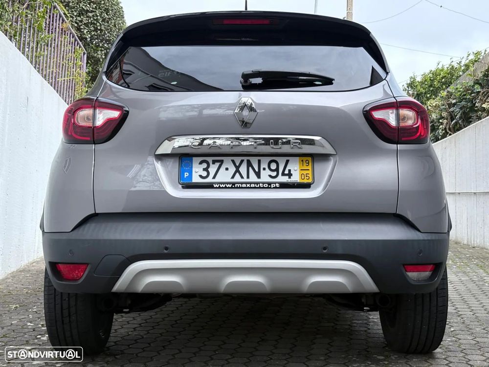Renault Captur 0.9 TCE Exclusive - 22
