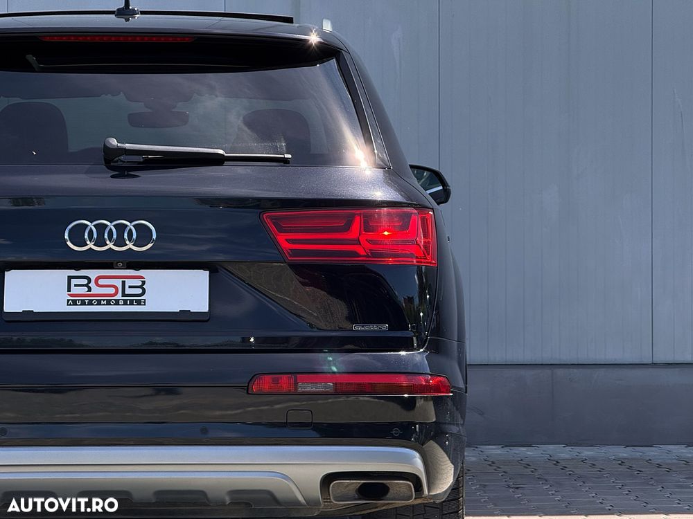 Audi Q7 3.0 TDI Quattro Tiptronic - 15