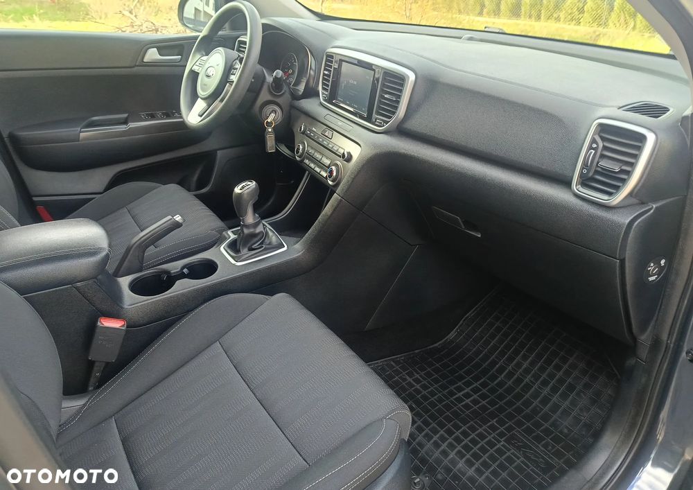 Kia Sportage - 15
