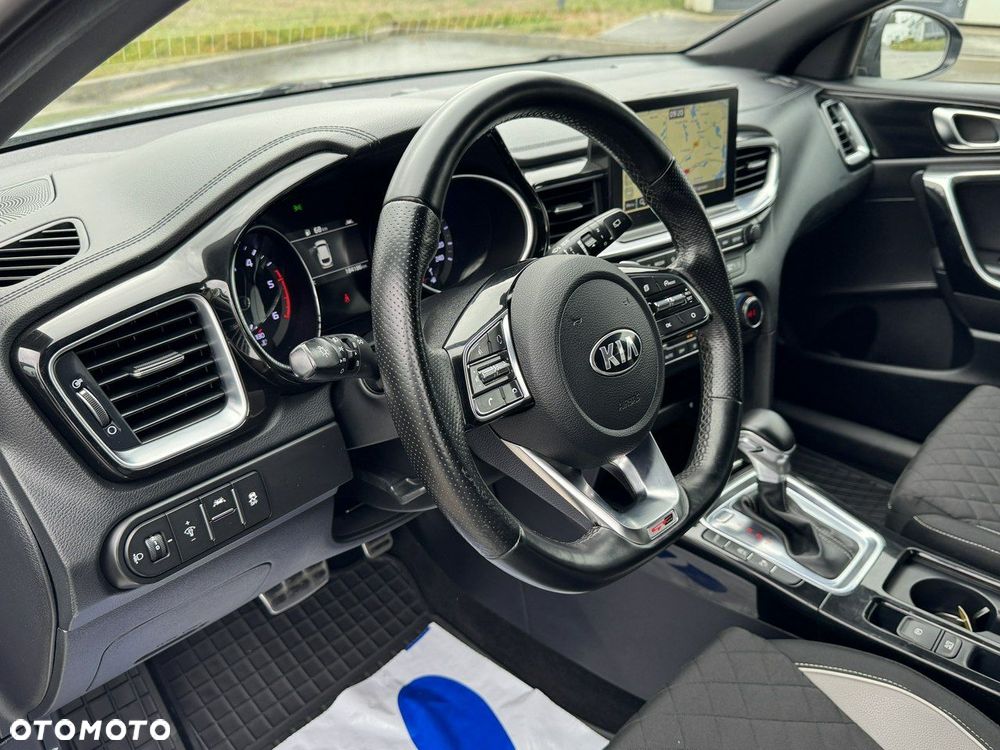 Kia ProCeed 1.6 CRDi DCT7 SCR GT LINE - 20