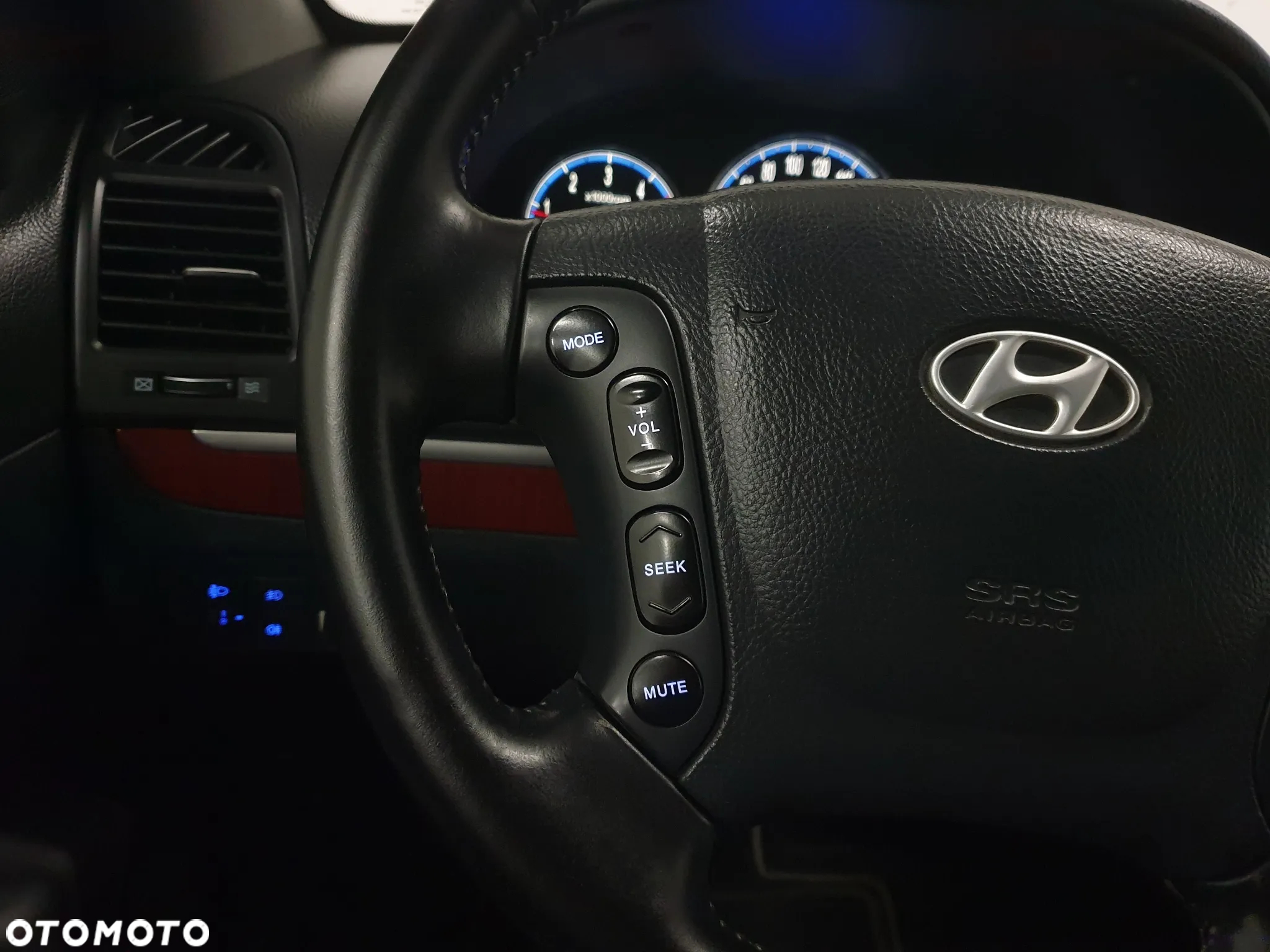 Hyundai Santa Fe 2.2 CRDi Style - 12