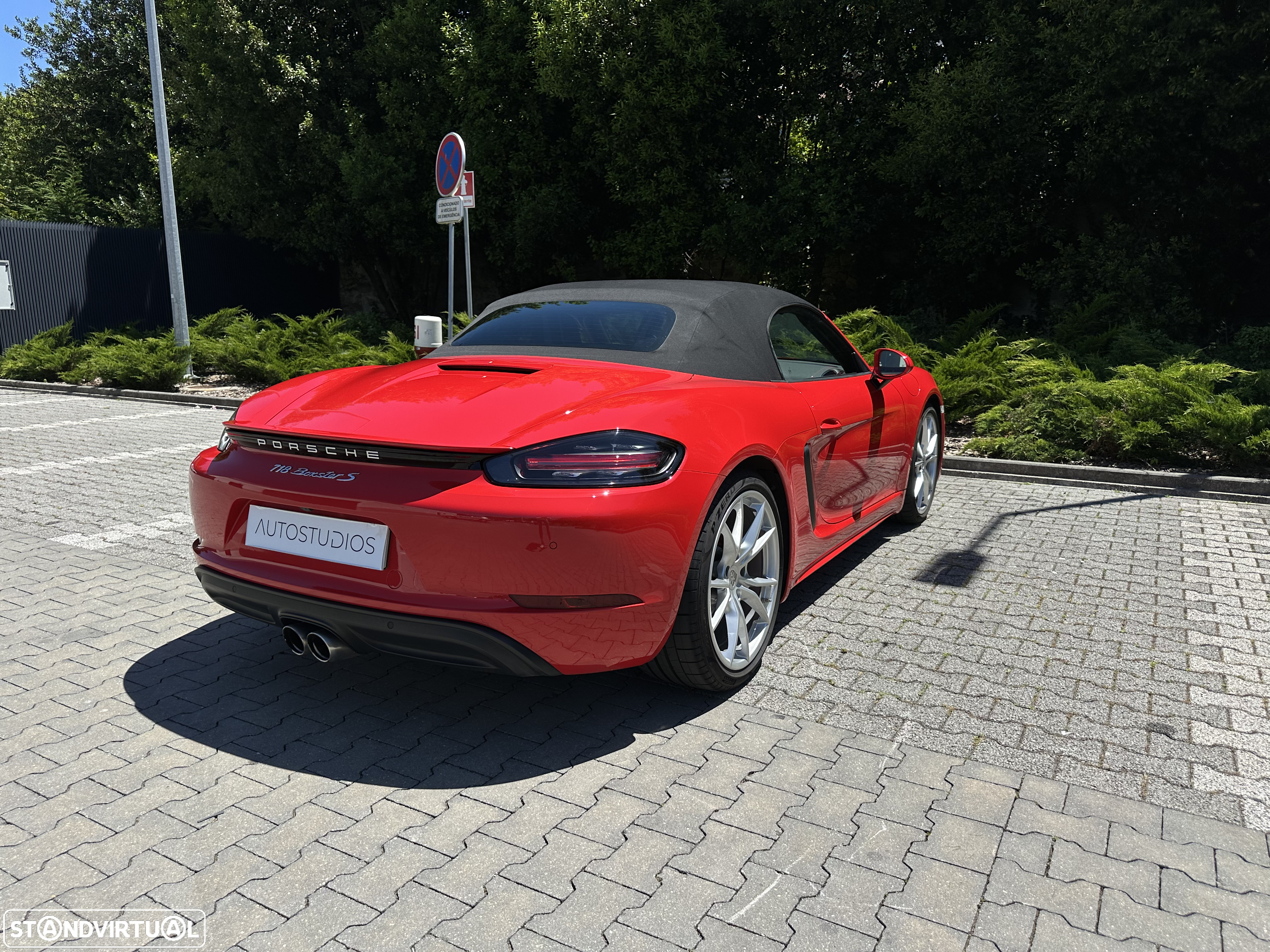 Porsche 718 Boxster 2.5 S PDK - 15