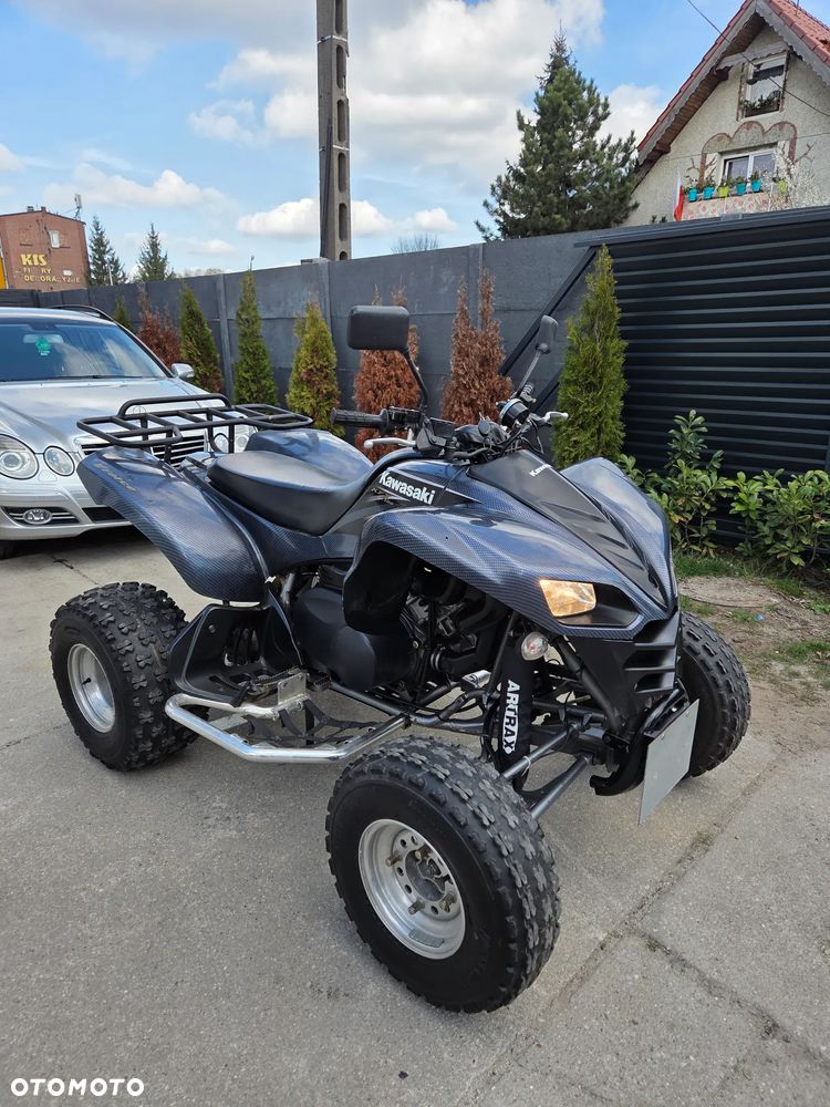 Kawasaki KFX - 1