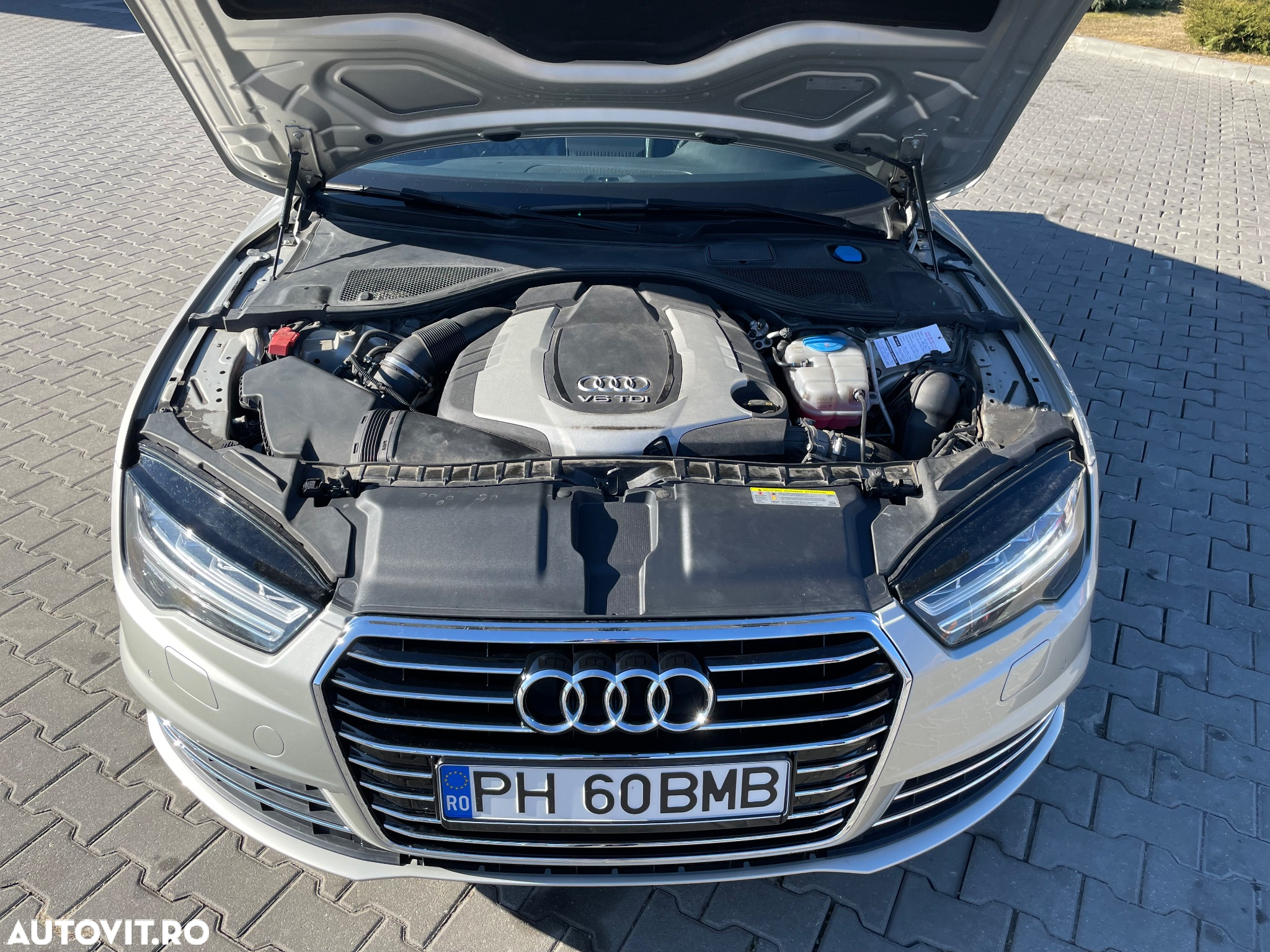 Audi A7 3.0 TDI quattro tiptronic - 19