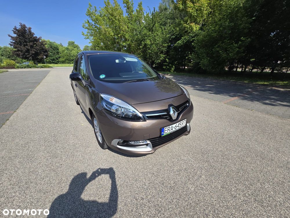 Renault Scenic 1.2 TCe Energy Limited - 7