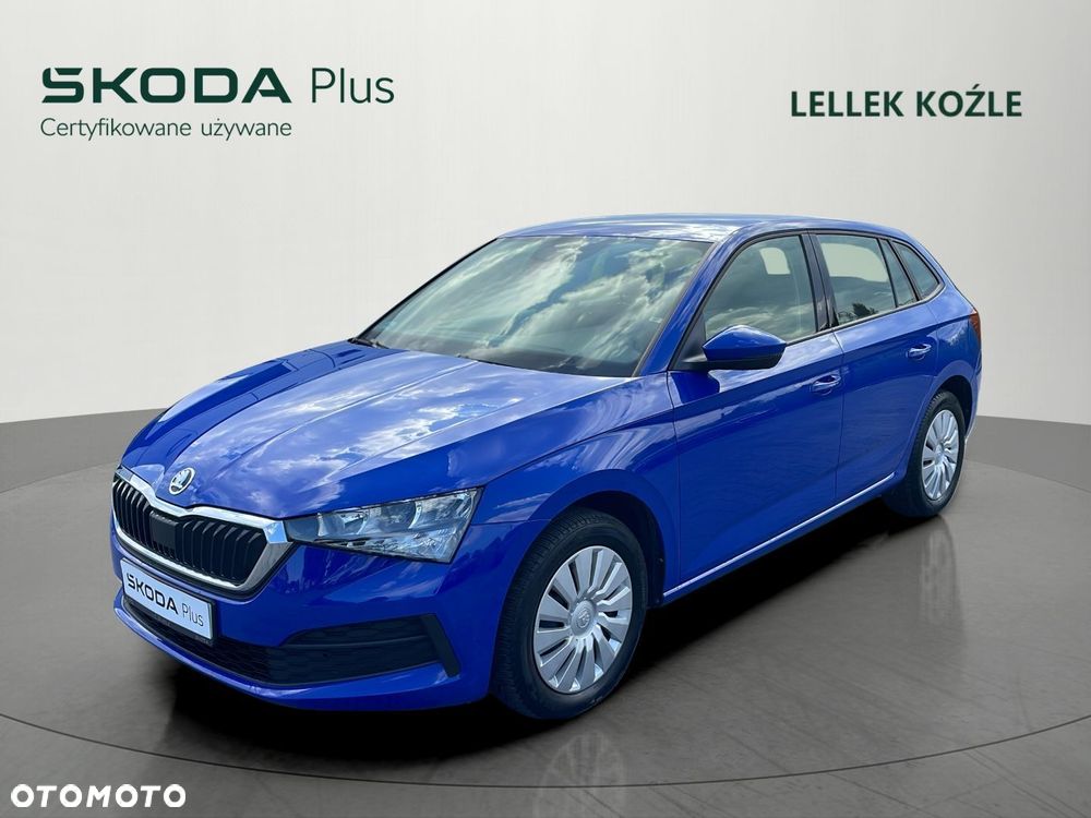 Skoda Scala 1.0 TSI Active - 1