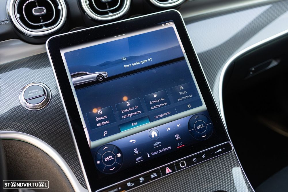 Mercedes-Benz C 300 e AMG Line - 33