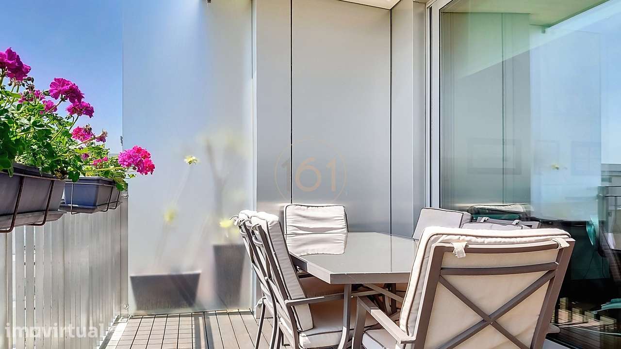 Apartamento T4 no Ed. Parque Matosinhos Sul - Grande imagem: 4/23