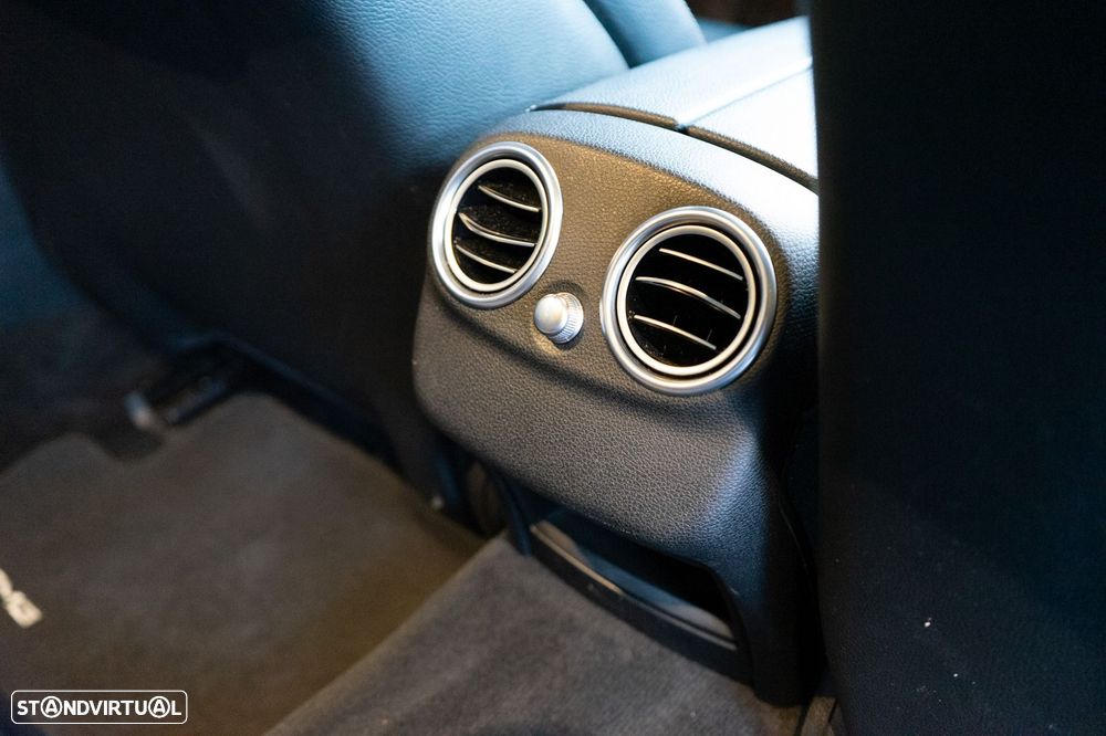 Mercedes-Benz C 180 d AMG Line Aut. - 34