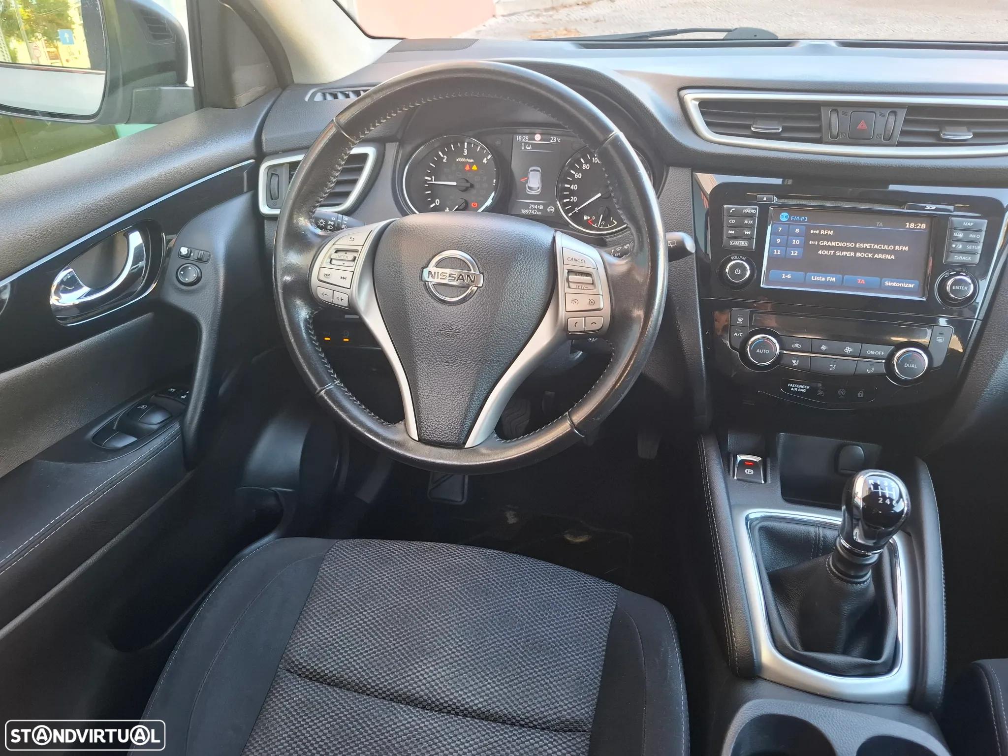 Nissan Qashqai 1.5 dCi N-Connecta - 8