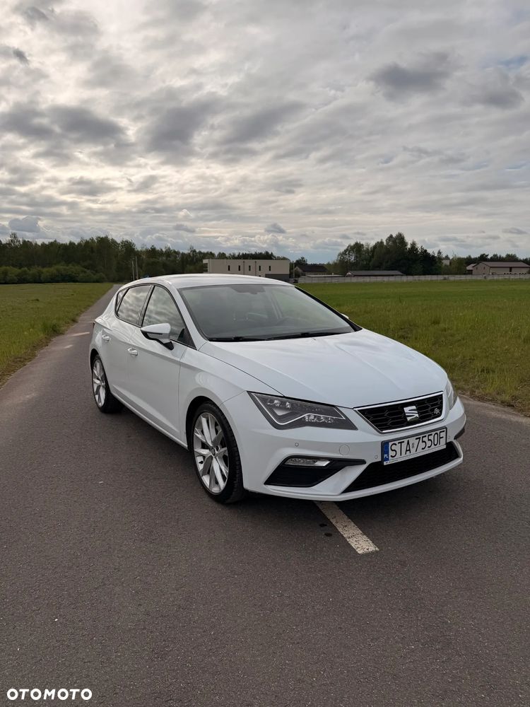Seat Leon 1.8 TSI FR S&S DSG - 2