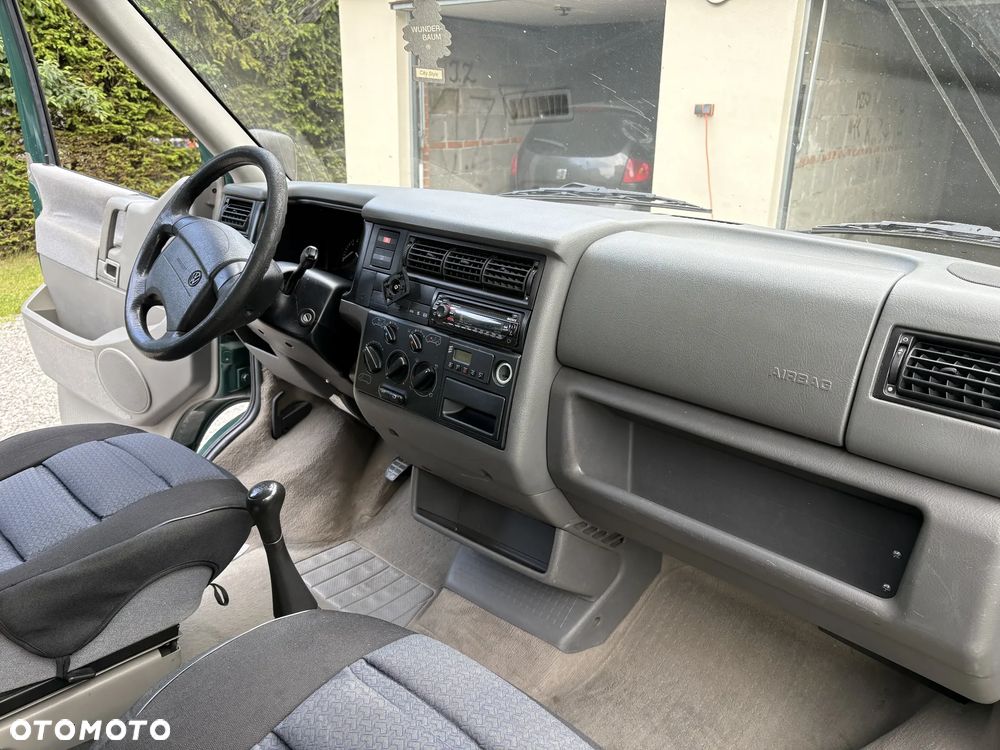Volkswagen T4 Multivan - 16