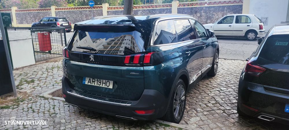 Peugeot 5008 ver-1-2-puretech-gt-line - 5