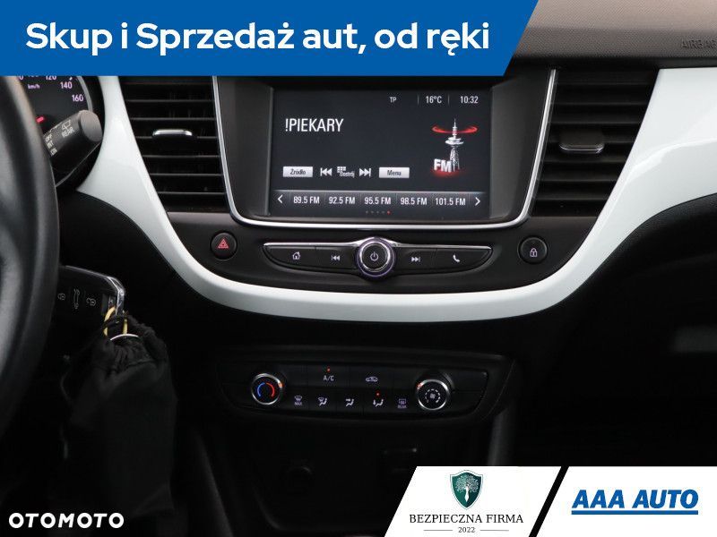 Opel Crossland X - 15