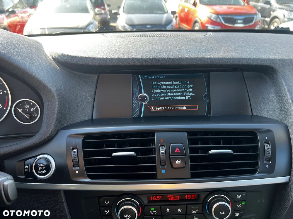 BMW X3 xDrive20d - 17