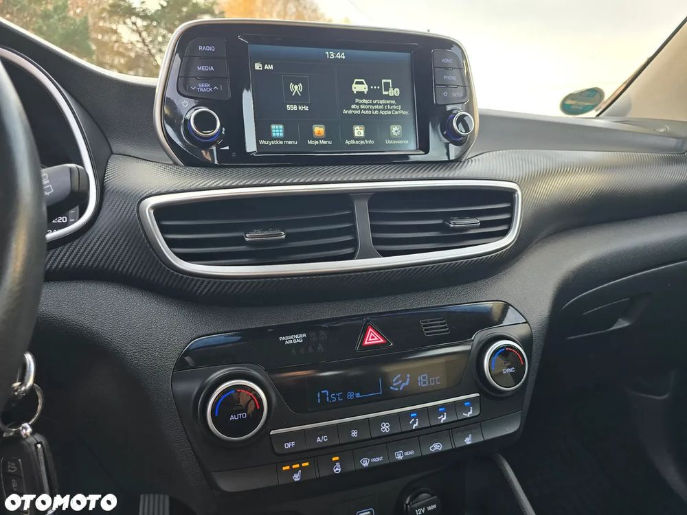 Hyundai Tucson 1.6 GDi 2WD Style - 28