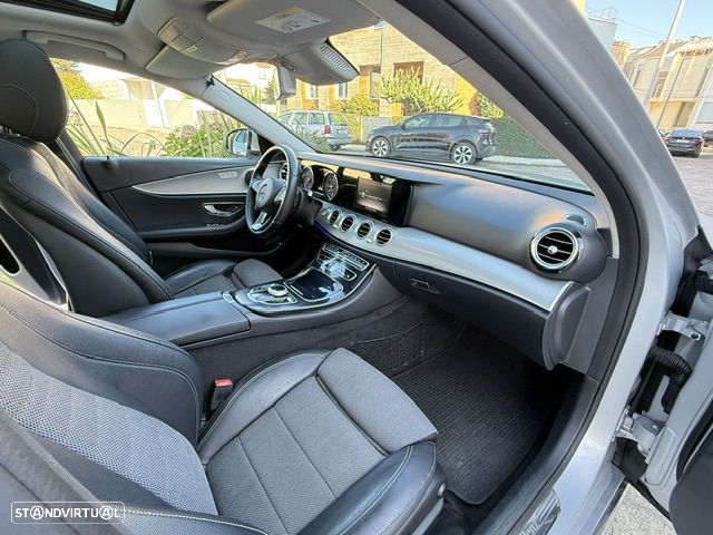 Mercedes-Benz E 220 d Avantgarde - 8
