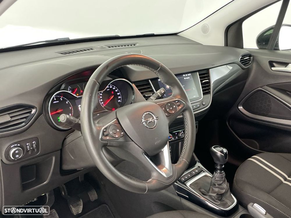 Opel Crossland 1.2 T Design & Tech - 15