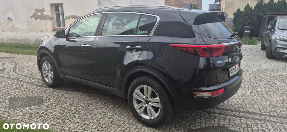 Kia Sportage - 4