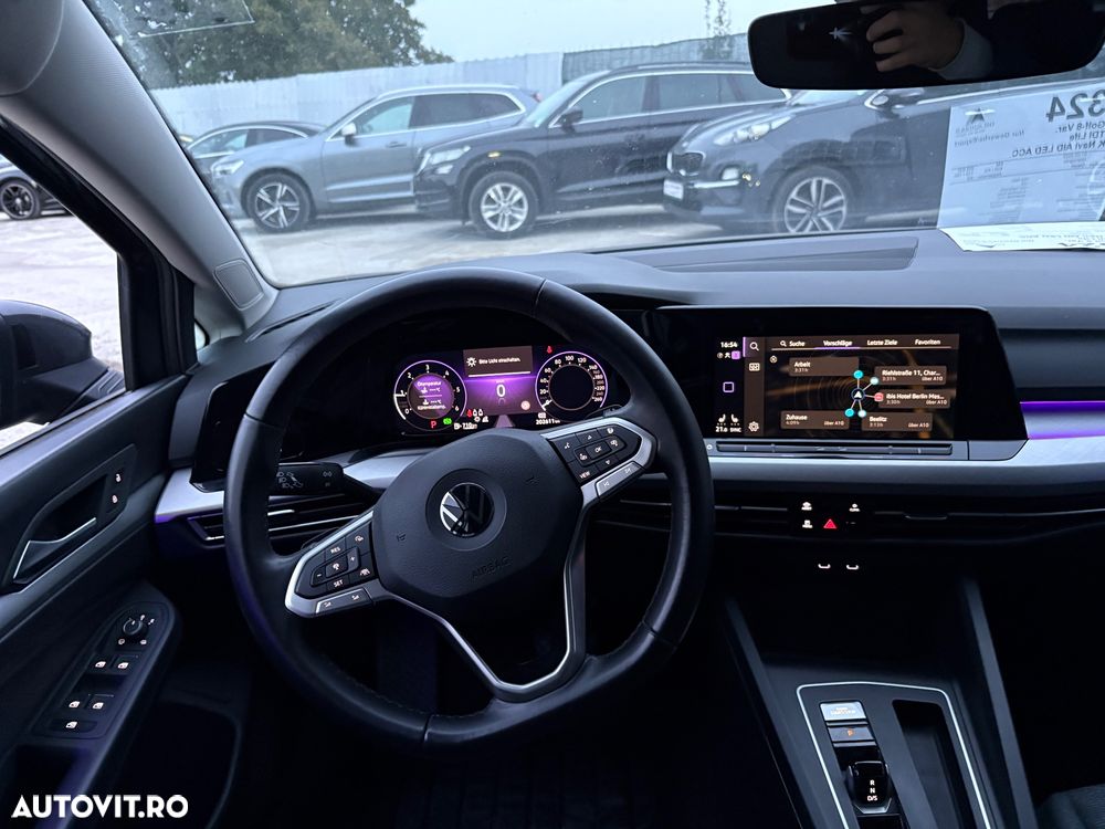 Volkswagen Golf 2.0 TDI SCR DSG Energy - 5